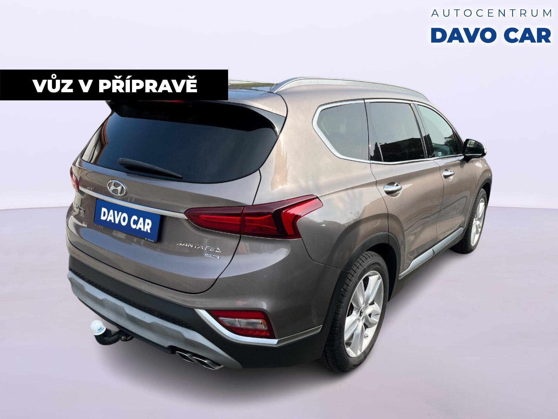 Hyundai Santa Fe SUV / Terénní 2,2 l 147 kw