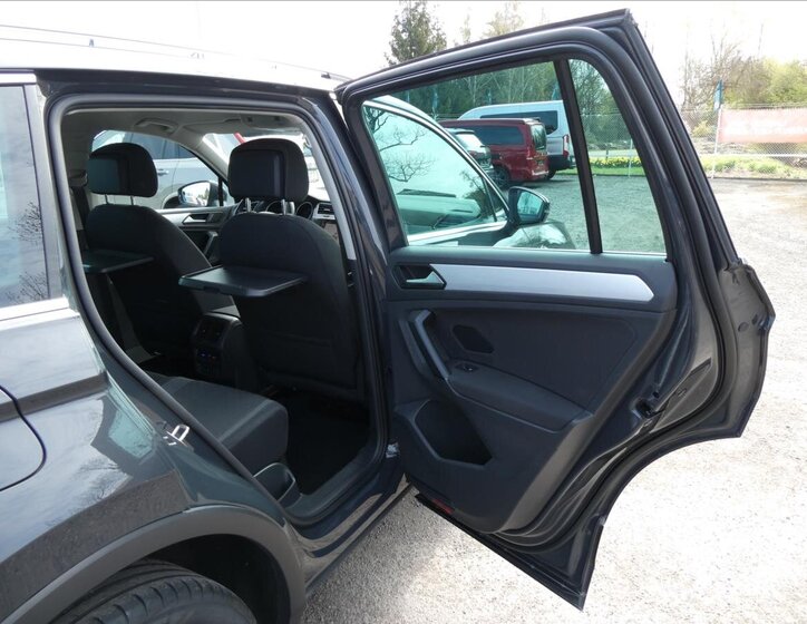 Volkswagen Tiguan SUV 2,0 l 110 kw