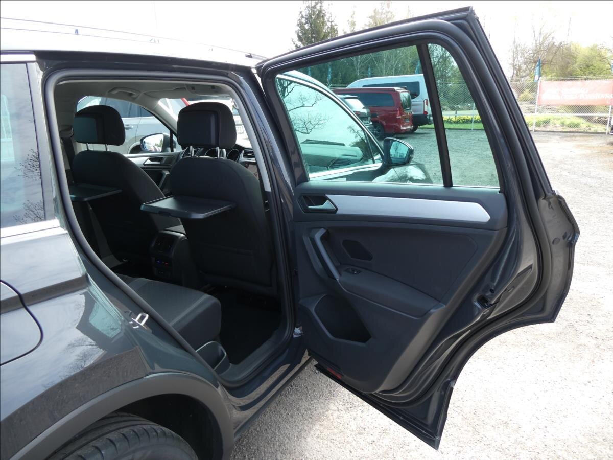 Volkswagen Tiguan SUV 2,0 l 110 kw