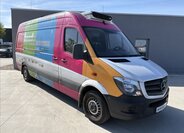 Mercedes-Benz Sprinter Ostatní 2,1 l 105 kw