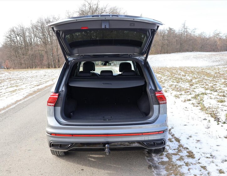 Volkswagen Tiguan Allspace SUV 2,0 l 147 kw