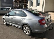 Škoda Rapid Sedan / Limuzína 1,6 l 77 kw