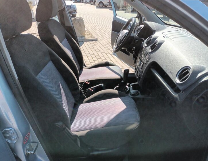 Ford Fusion Hatchback 1,4 l 59 kw