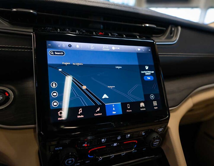 Jeep Grand Cherokee 30