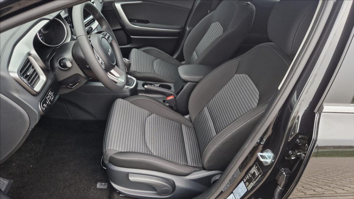 KIA Ceed Kombi 1,5 l 103 kw