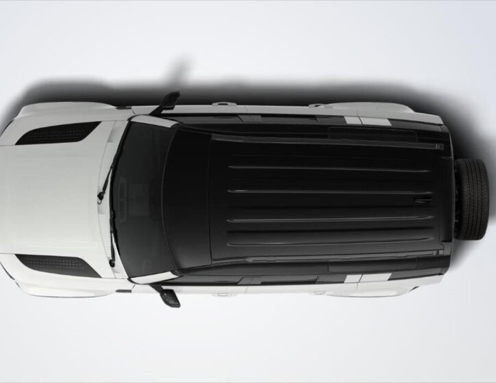 Land Rover Defender SUV 5,0 l 313 kw