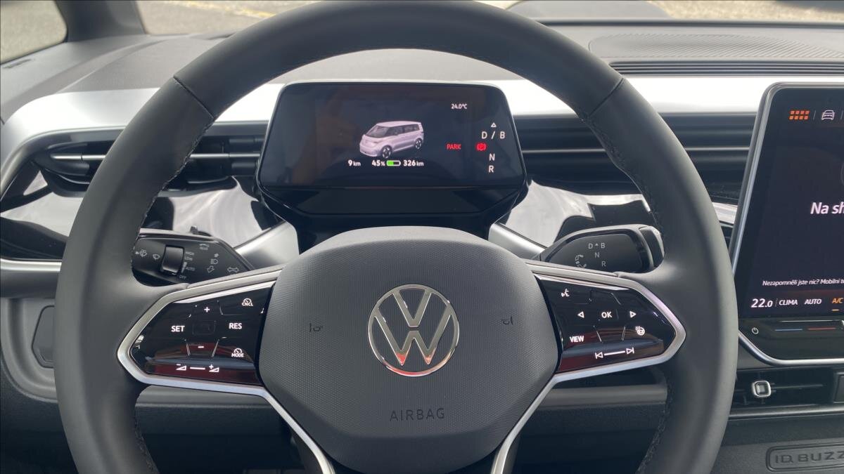 Volkswagen ID.Buzz Ostatní 0,0 210 kw