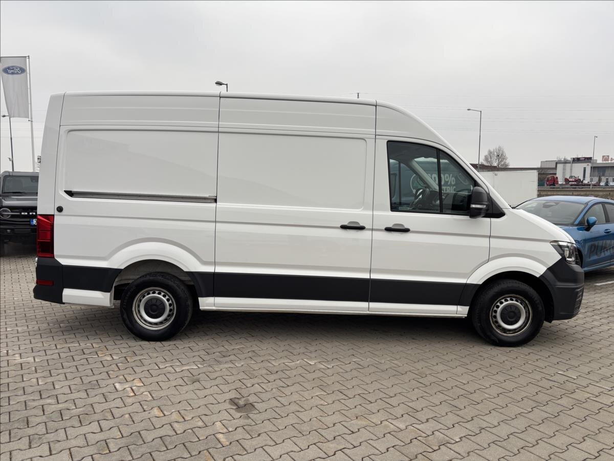 Volkswagen Crafter Skříň 2,0 l 103 kw