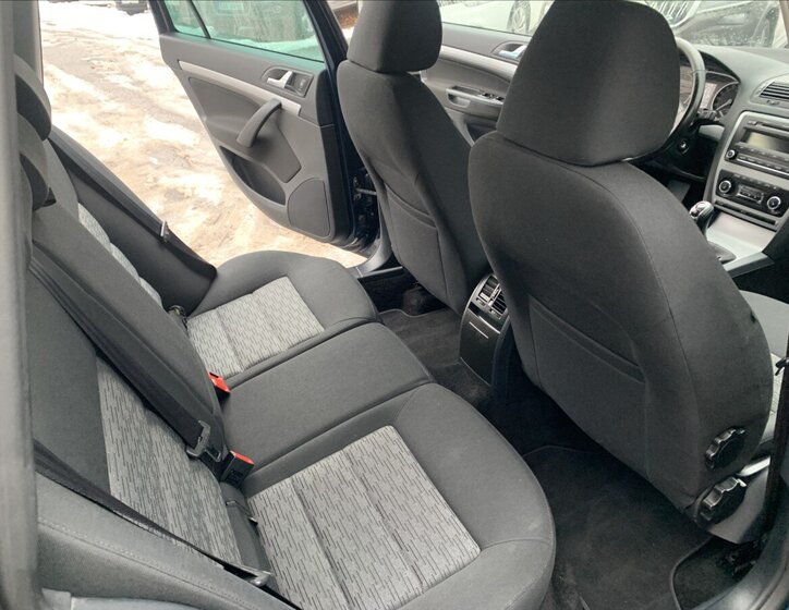 Škoda Octavia Kombi 1,4 l 90 kw