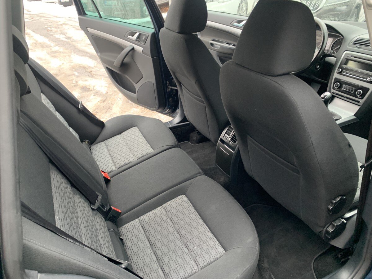 Škoda Octavia Kombi 1,4 l 90 kw