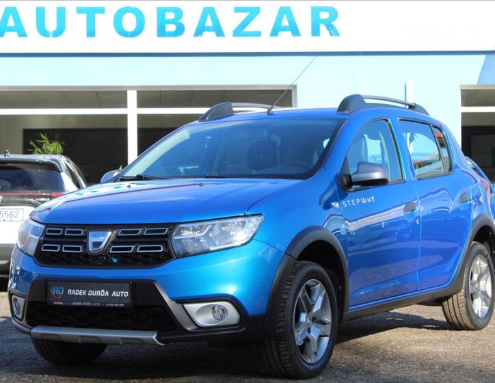Dacia Sandero Hatchback 898,0 66 kw