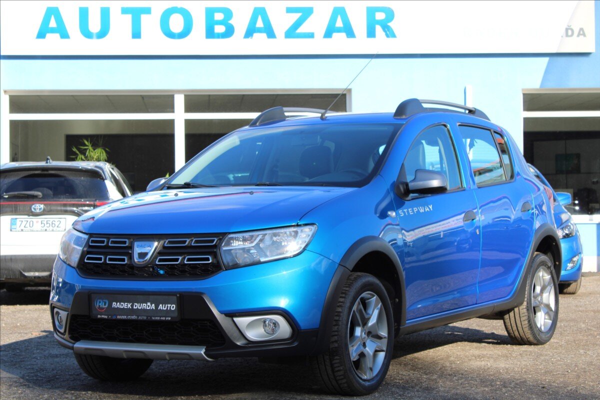 Dacia Sandero Hatchback 898,0 66 kw