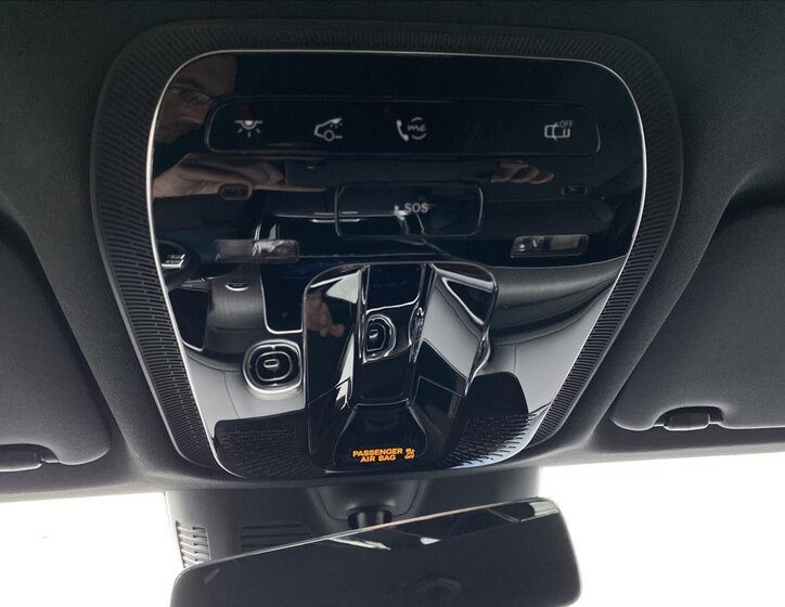 Mercedes-Benz GLC SUV 2,0 l 145 kw