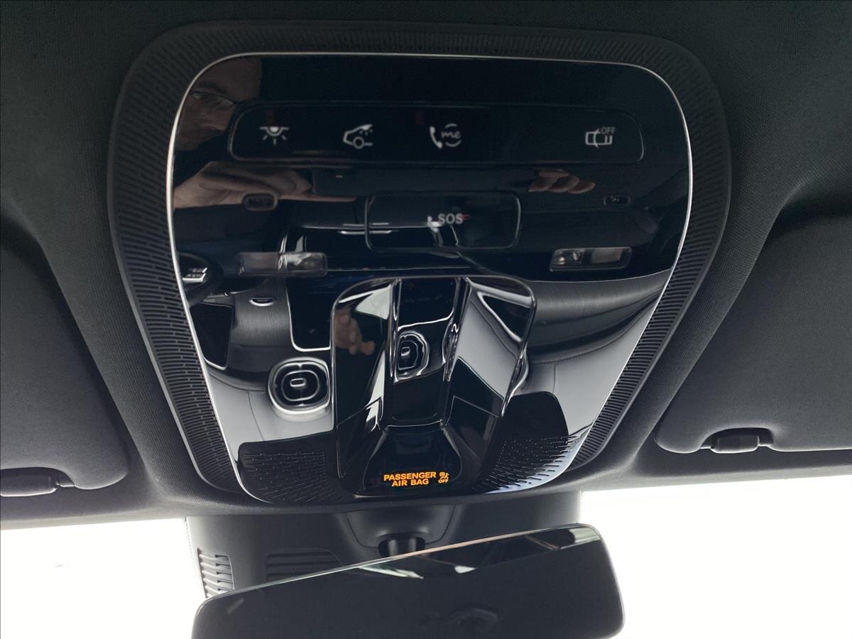 Mercedes-Benz GLC SUV 2,0 l 145 kw