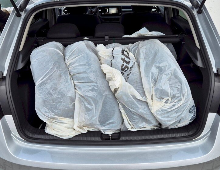 Škoda Fabia Hatchback 1,0 l 85 kw