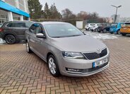 Škoda Rapid Liftback 999,0 81 kw