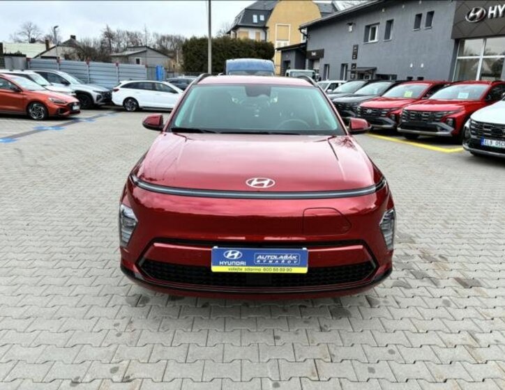 Hyundai Kona SUV / Terénní 0,0 150 kw