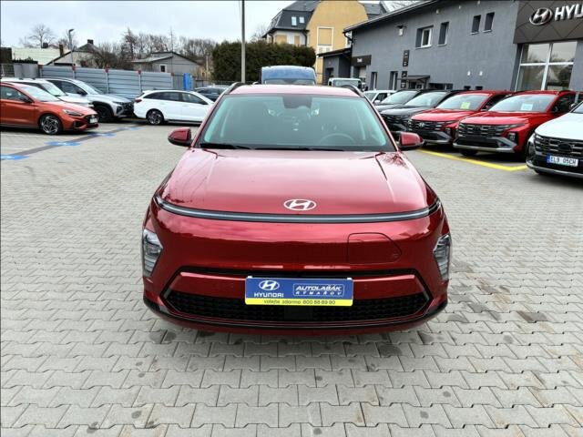 Hyundai Kona SUV / Terénní 0,0 150 kw