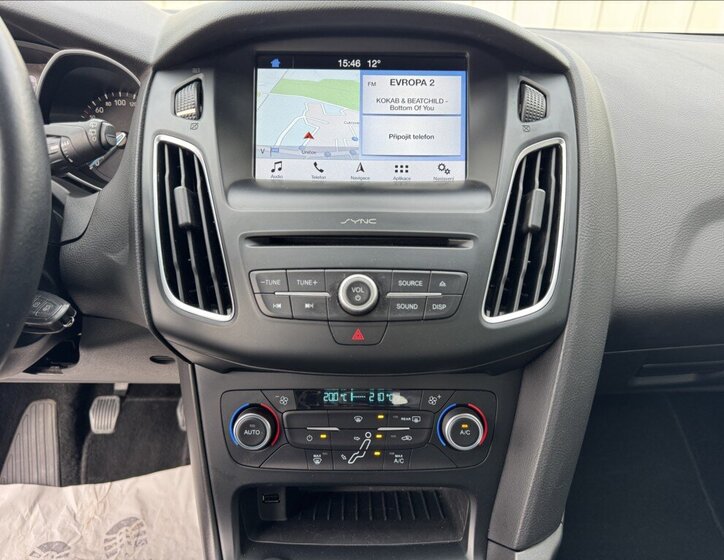 Ford Focus Hatchback 1,5 l 77 kw