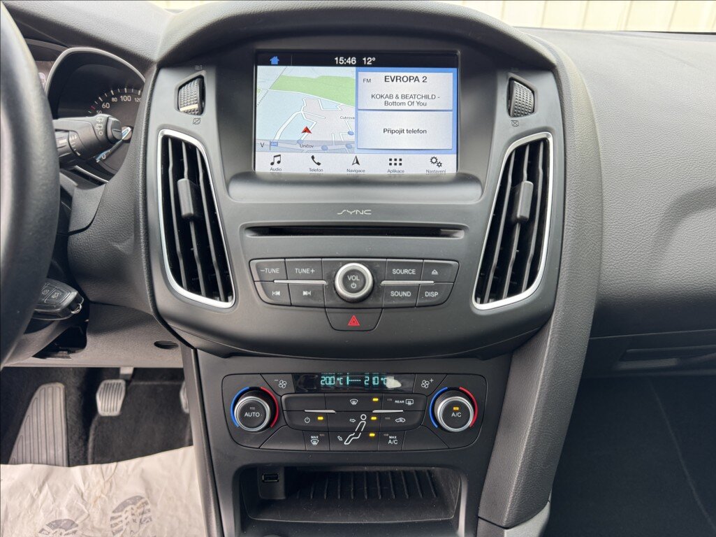 Ford Focus Hatchback 1,5 l 77 kw