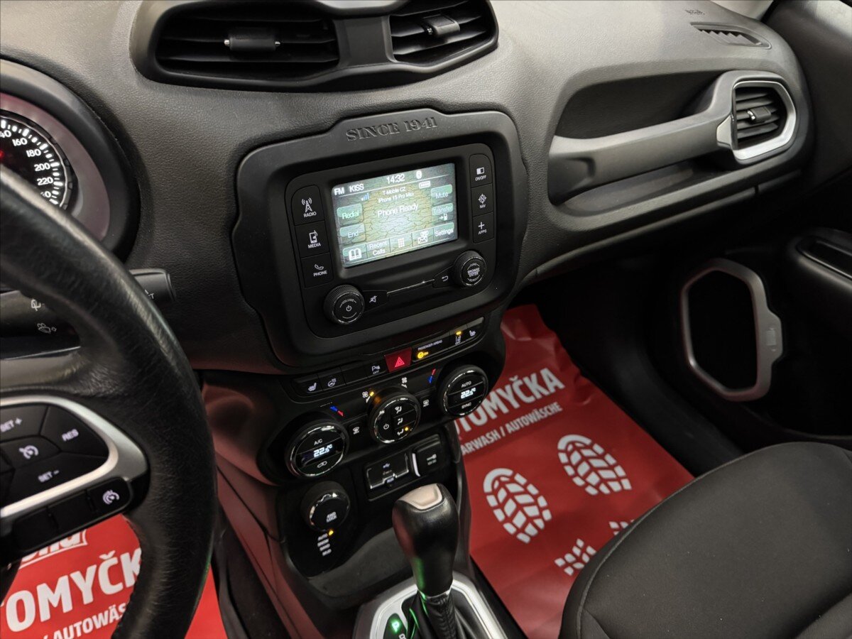 Jeep Renegade SUV 1,4 l 125 kw