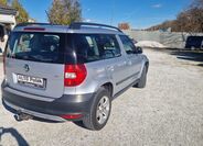 Škoda Yeti 5