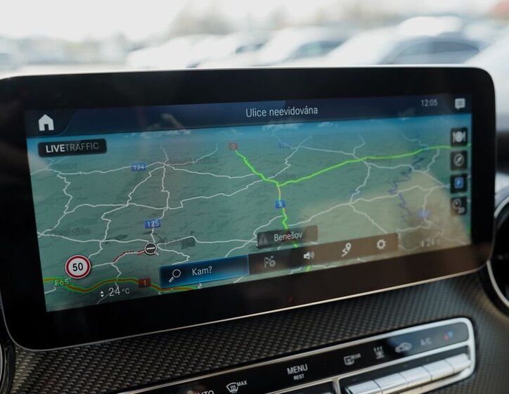 Mercedes-Benz Třídy V MPV 2,0 l 174 kw