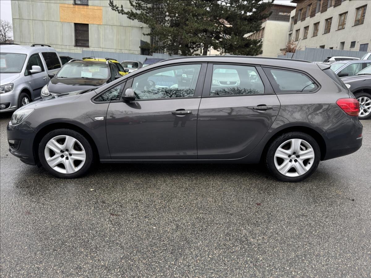 Opel Astra Kombi 1,4 l 103 kw