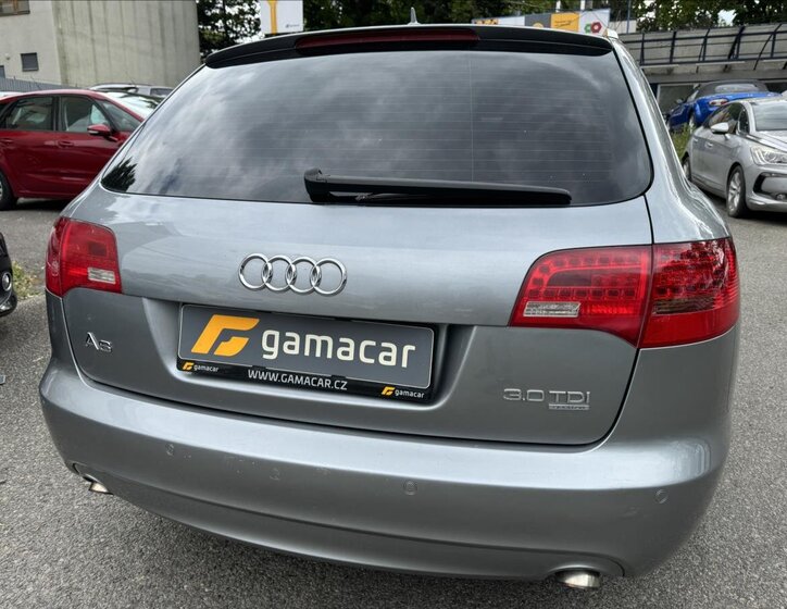Audi A6 Kombi 3,0 l 171 kw