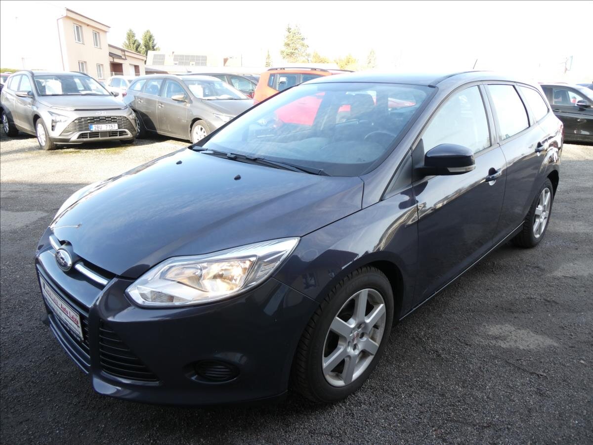 Ford Focus Kombi 1,6 l 70 kw