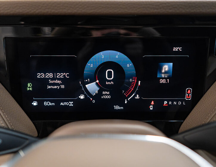 GMC Yukon SUV 6,2 l 313 kw