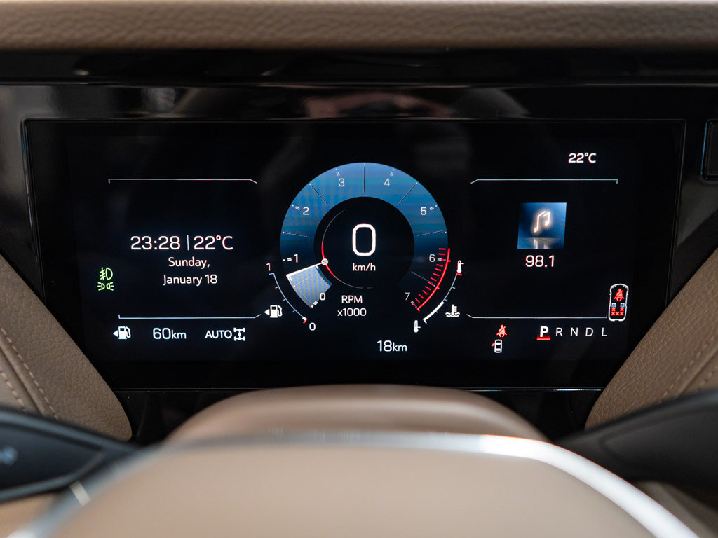 GMC Yukon SUV 6,2 l 313 kw