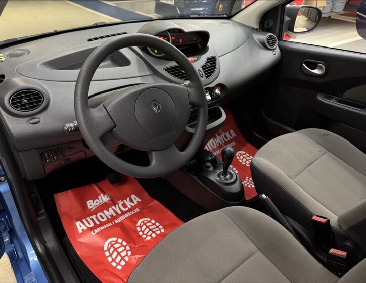 Renault Twingo Hatchback 1,1 l 55 kw