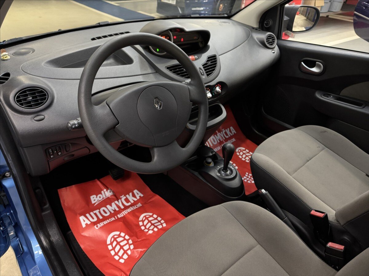 Renault Twingo Hatchback 1,1 l 55 kw