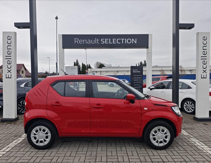 Suzuki Ignis Hatchback 1,2 l 66 kw