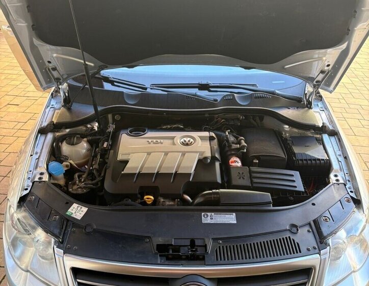 Volkswagen Passat Kombi 0,0 125 kw