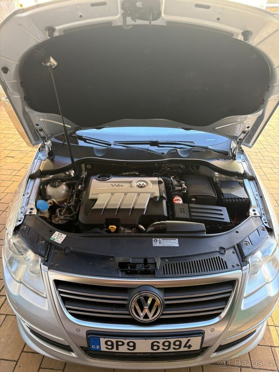 Volkswagen Passat Kombi 0,0 125 kw
