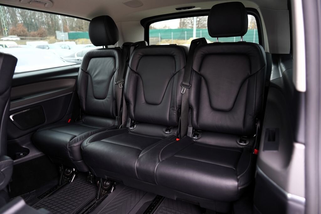 Mercedes-Benz Třídy V MPV 2,1 l 140 kw