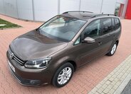 Volkswagen Touran Ostatní 1,2 l 77 kw