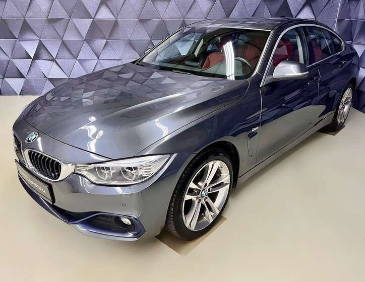 BMW Řada 4 1