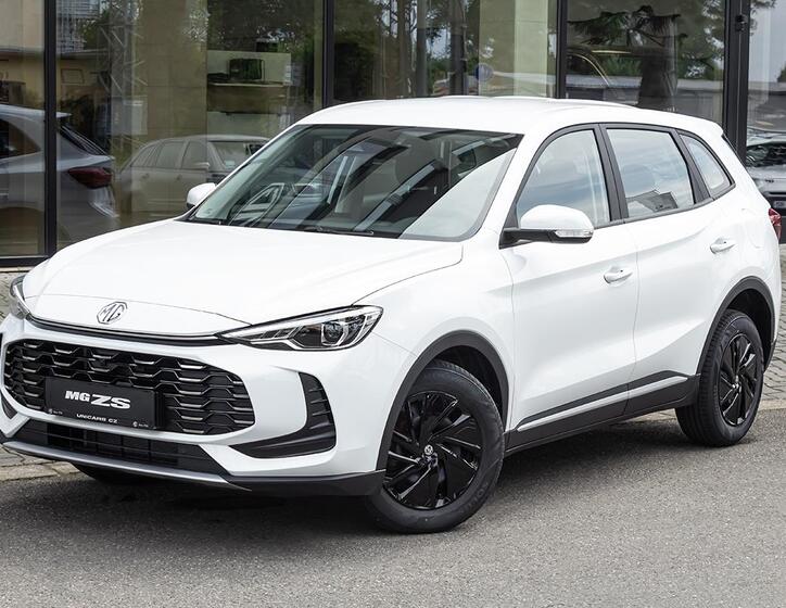 MG ZS 1