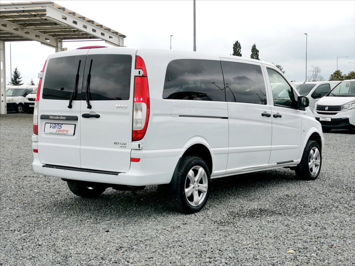 Mercedes-Benz Vito