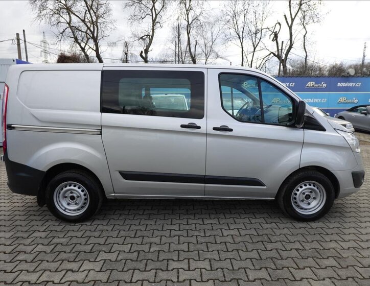 Ford Transit Custom Ostatní 2,0 l 96 kw