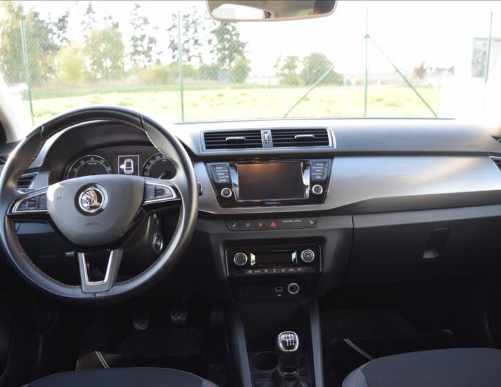 Škoda Fabia 29