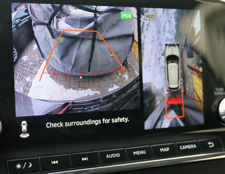 Mitsubishi Outlander SUV / Terénní 2,4 l 162 kw