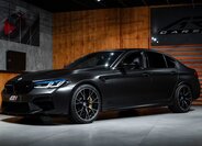BMW M5 Sedan / Limuzína 4,4 l 460 kw