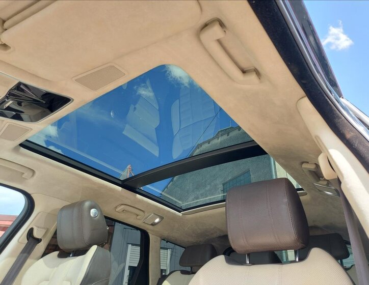 Land Rover Range Rover Sport SUV 5,0 l 375 kw