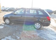 Škoda Fabia Kombi 1,6 l 77 kw