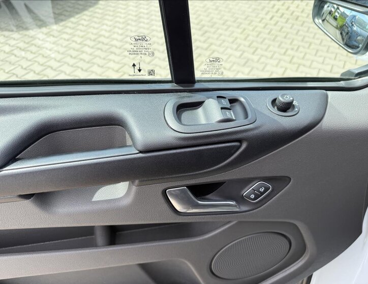 Ford Transit Custom Skříň 2,0 l 96 kw