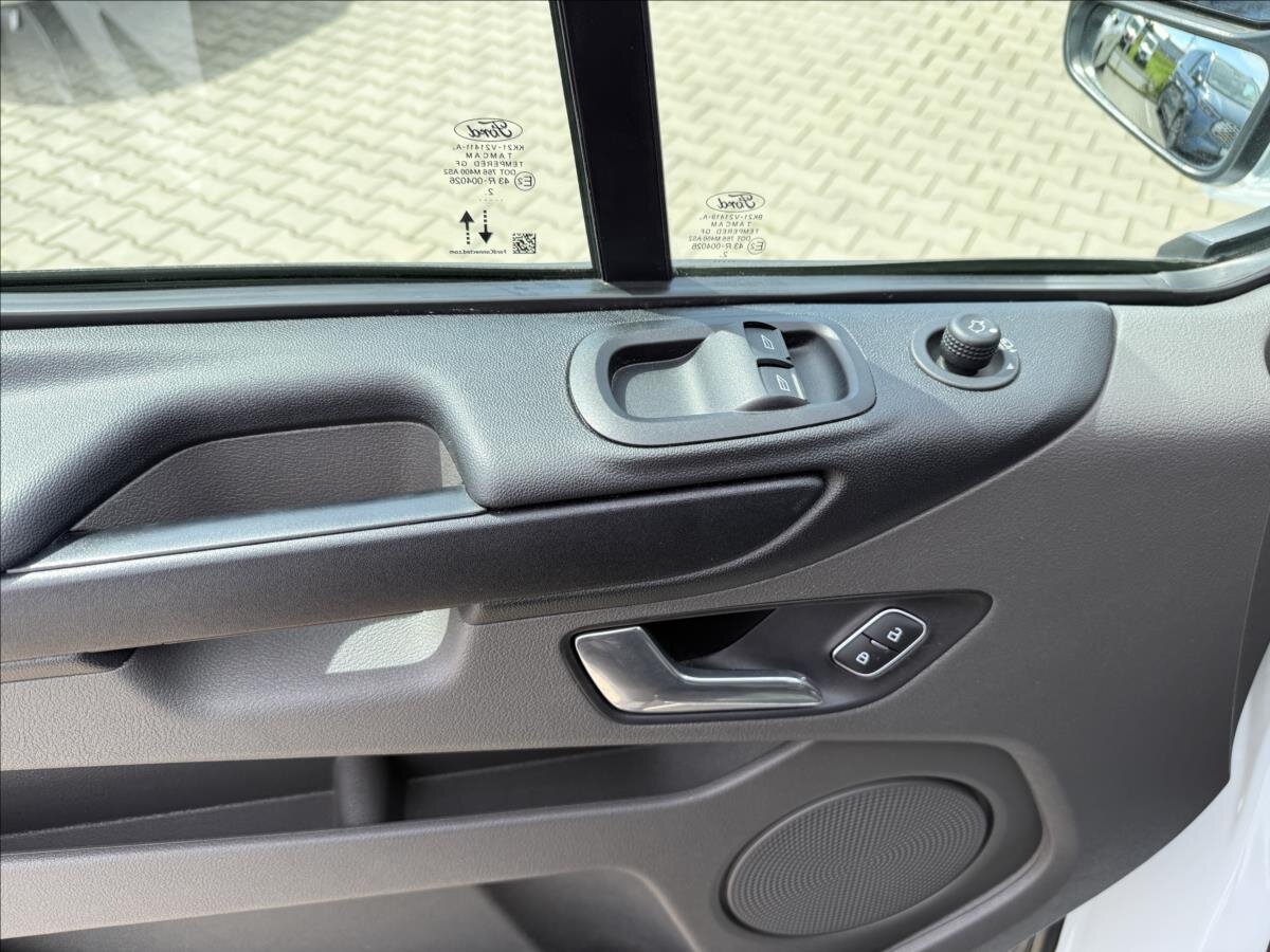Ford Transit Custom Skříň 2,0 l 96 kw